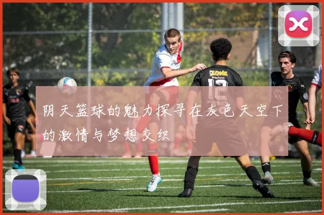 阴天篮球的魅力探寻在灰色天空下的激情与梦想交织