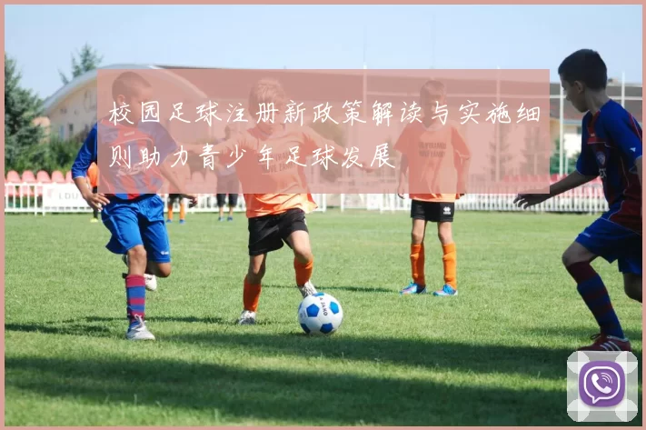 校园足球注册新政策解读与实施细则助力青少年足球发展