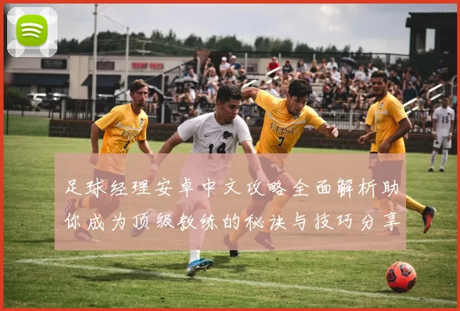 足球经理安卓中文攻略全面解析助你成为顶级教练的秘诀与技巧分享